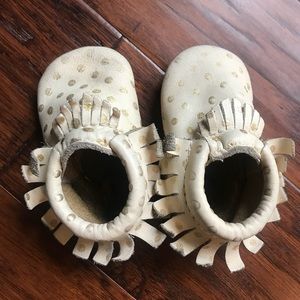 Freshly Picked Moccasins